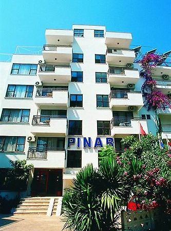 אלאניה Pinar Hotel מראה חיצוני תמונה