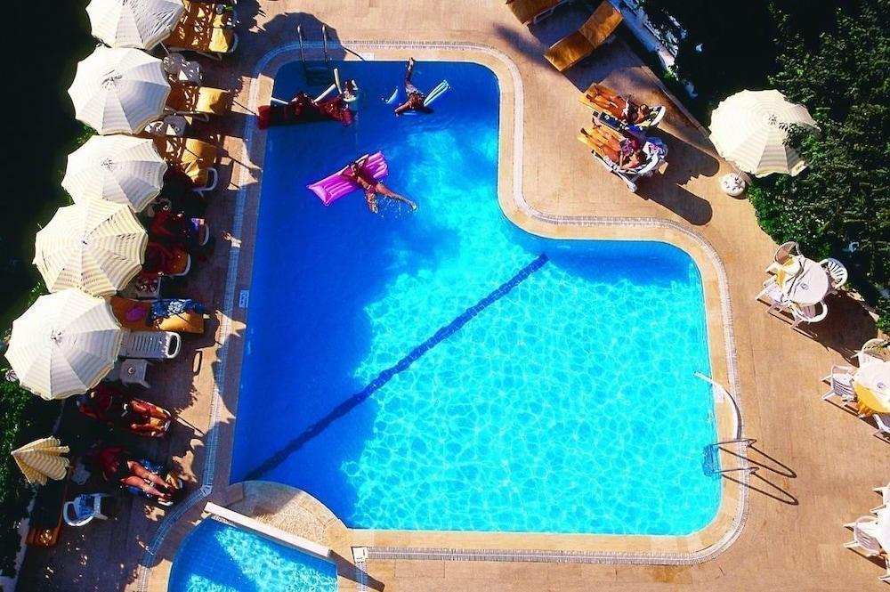 אלאניה Pinar Hotel מראה חיצוני תמונה