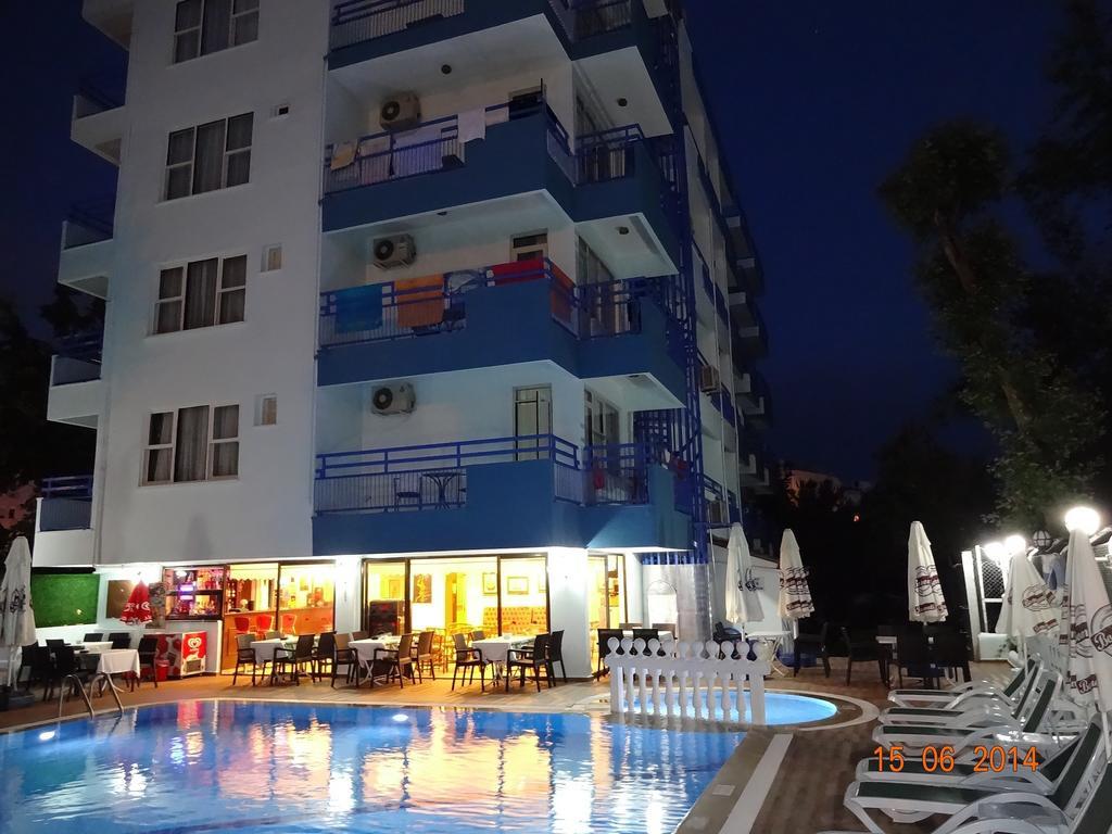 אלאניה Pinar Hotel מראה חיצוני תמונה
