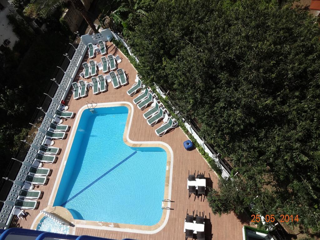 אלאניה Pinar Hotel מראה חיצוני תמונה