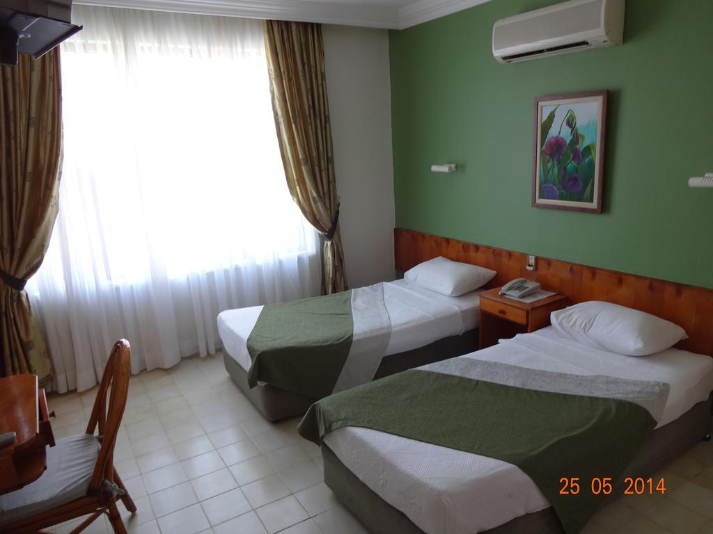 אלאניה Pinar Hotel מראה חיצוני תמונה
