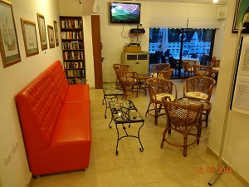 אלאניה Pinar Hotel מראה חיצוני תמונה