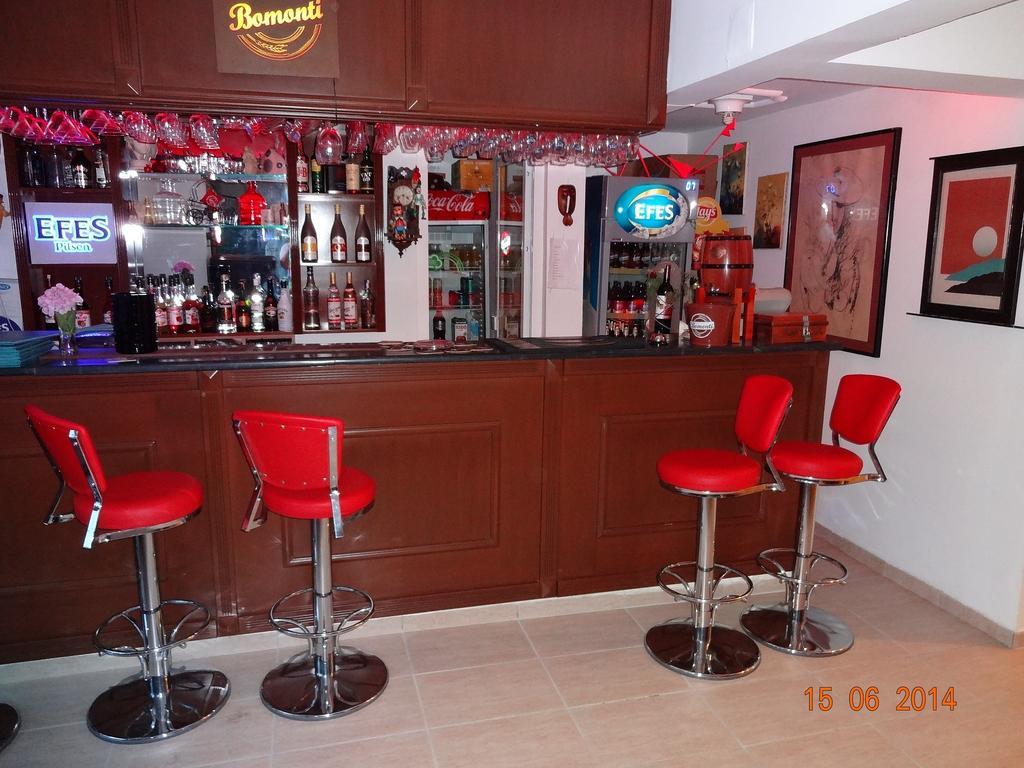 אלאניה Pinar Hotel מראה חיצוני תמונה