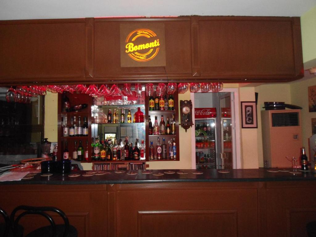 אלאניה Pinar Hotel מראה חיצוני תמונה