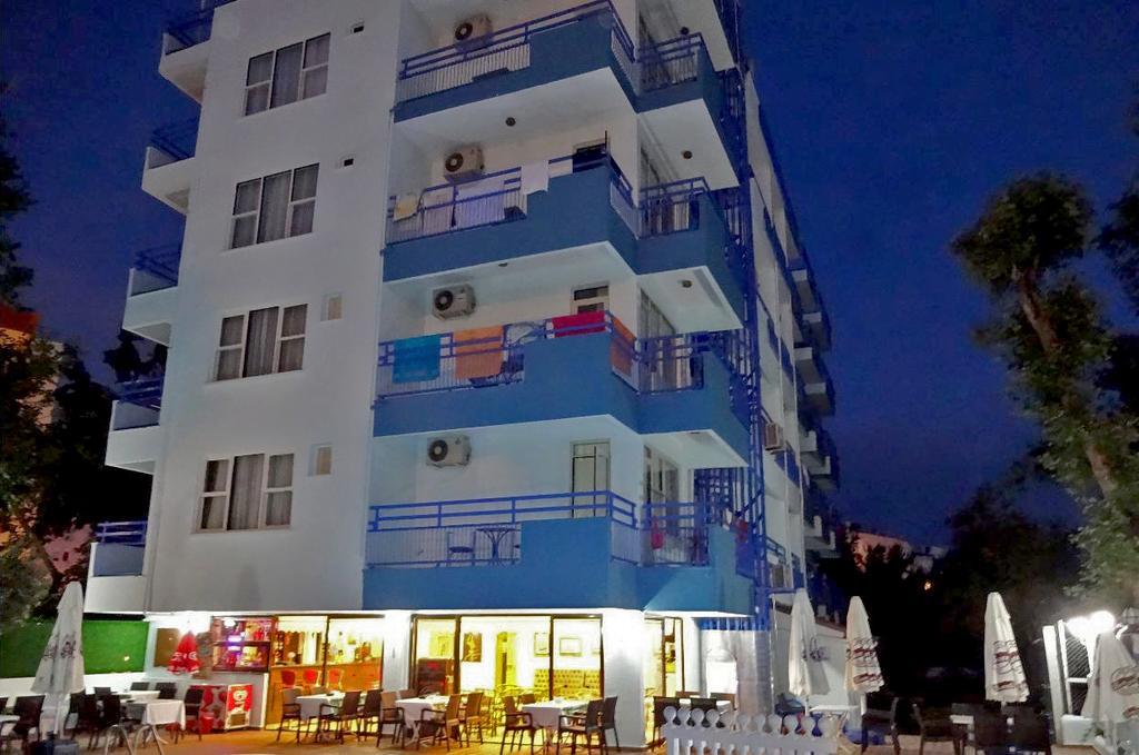 אלאניה Pinar Hotel מראה חיצוני תמונה