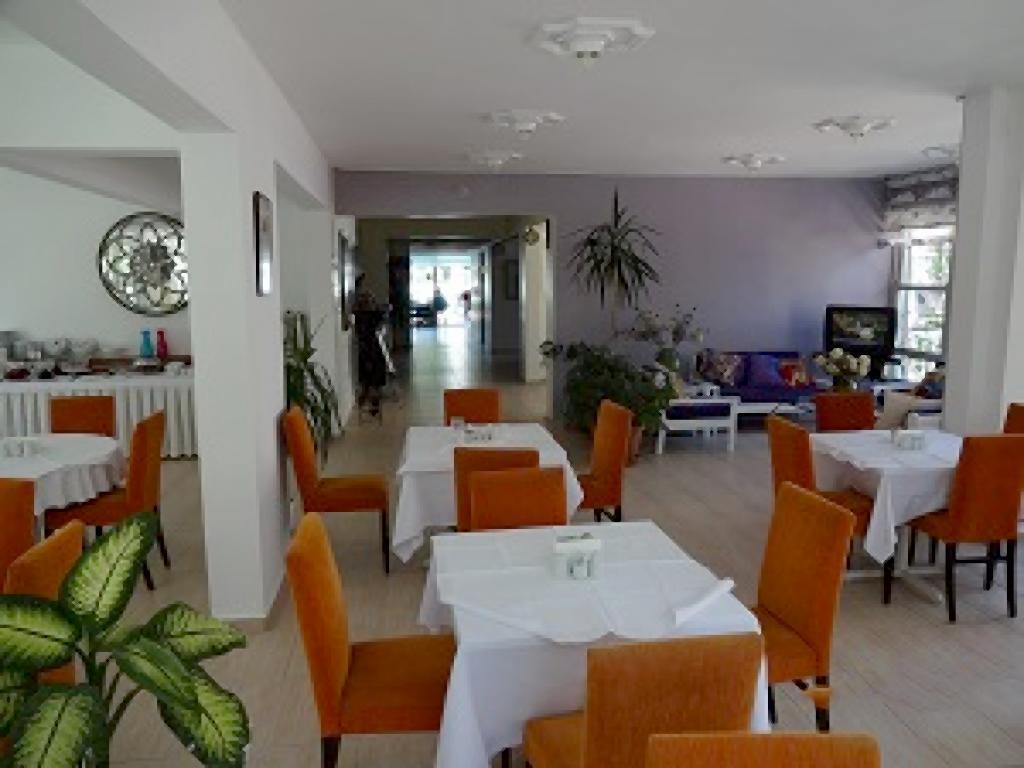 אלאניה Pinar Hotel מראה חיצוני תמונה