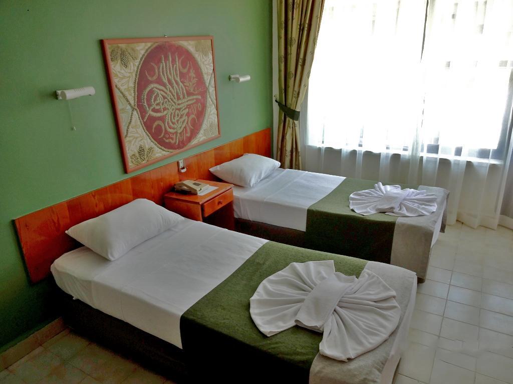 אלאניה Pinar Hotel מראה חיצוני תמונה