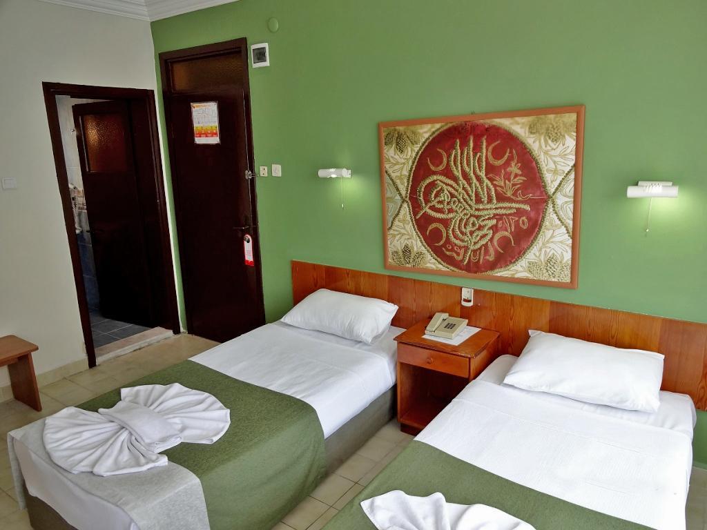 אלאניה Pinar Hotel מראה חיצוני תמונה