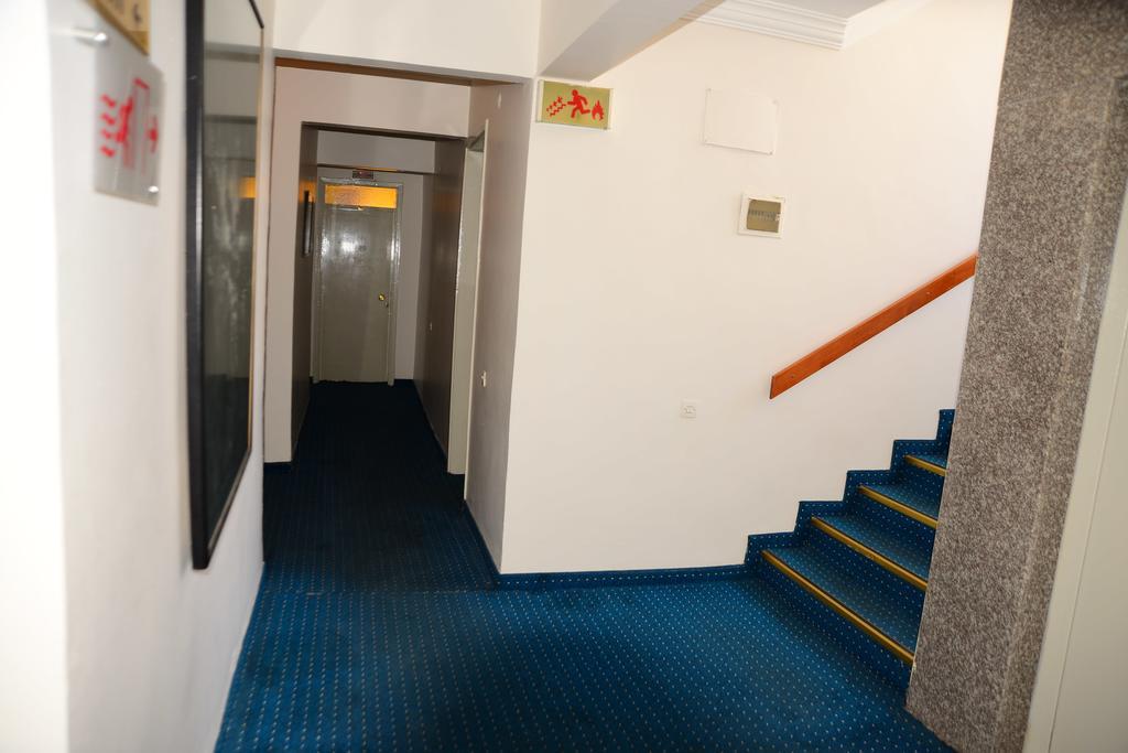 אלאניה Pinar Hotel מראה חיצוני תמונה