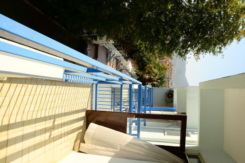 אלאניה Pinar Hotel מראה חיצוני תמונה