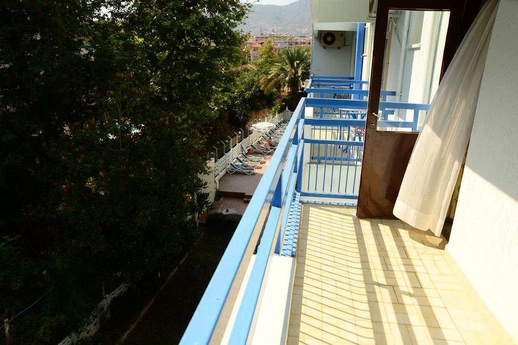 אלאניה Pinar Hotel מראה חיצוני תמונה