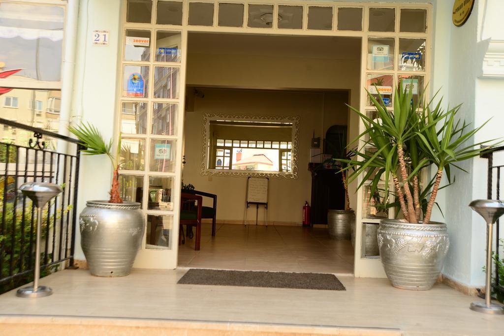 אלאניה Pinar Hotel מראה חיצוני תמונה