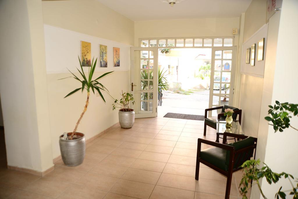 אלאניה Pinar Hotel מראה חיצוני תמונה