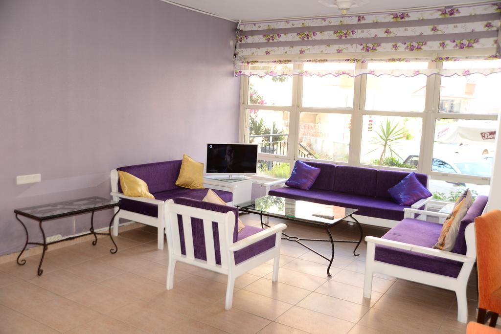 אלאניה Pinar Hotel מראה חיצוני תמונה