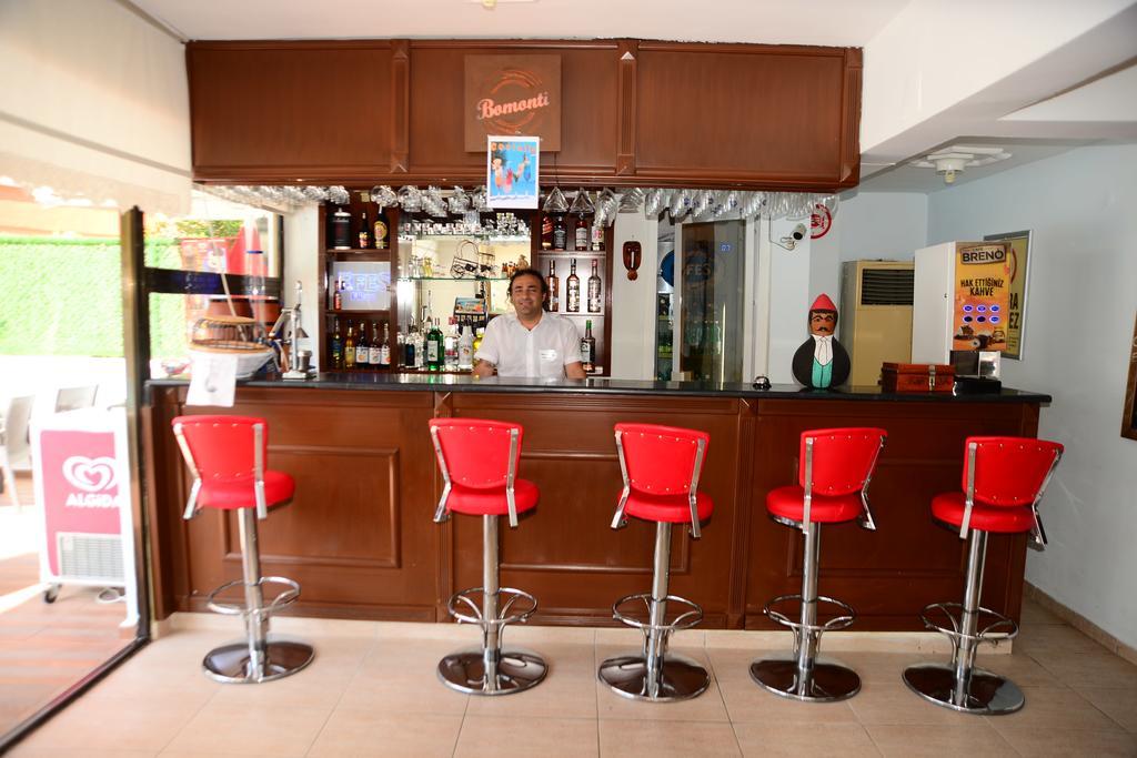 אלאניה Pinar Hotel מראה חיצוני תמונה