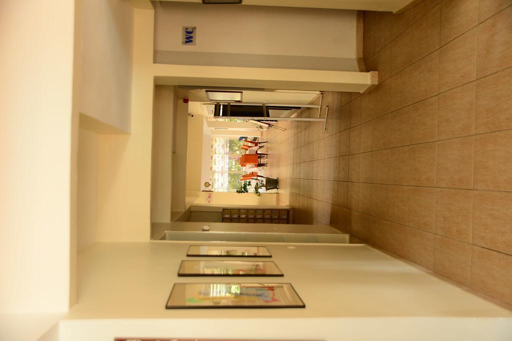אלאניה Pinar Hotel מראה חיצוני תמונה