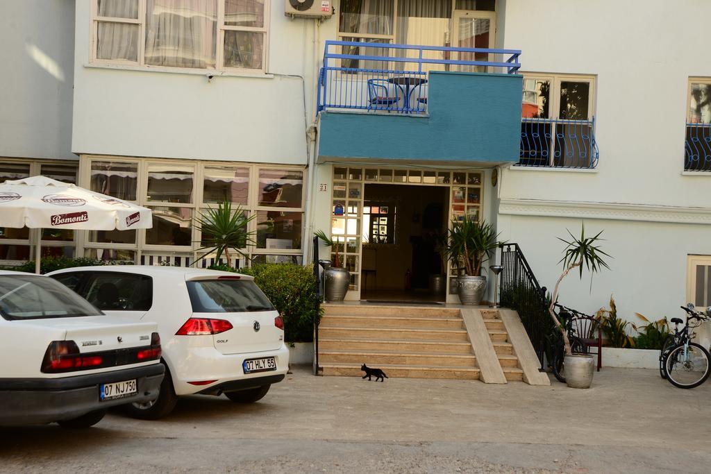 אלאניה Pinar Hotel מראה חיצוני תמונה